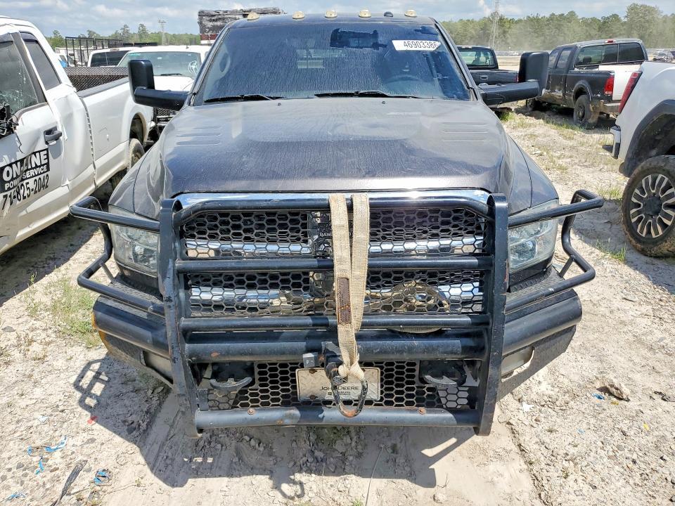 2017 Dodge RAM 3500 Flatbed Truck