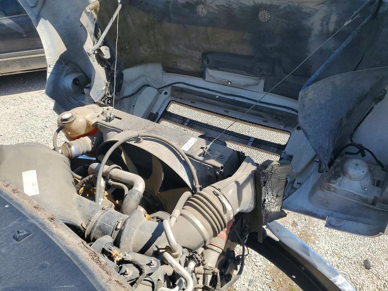 2004 Ford F650 Super-tank Truck