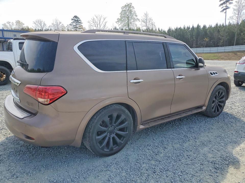 2011 Infiniti Qx56 Base