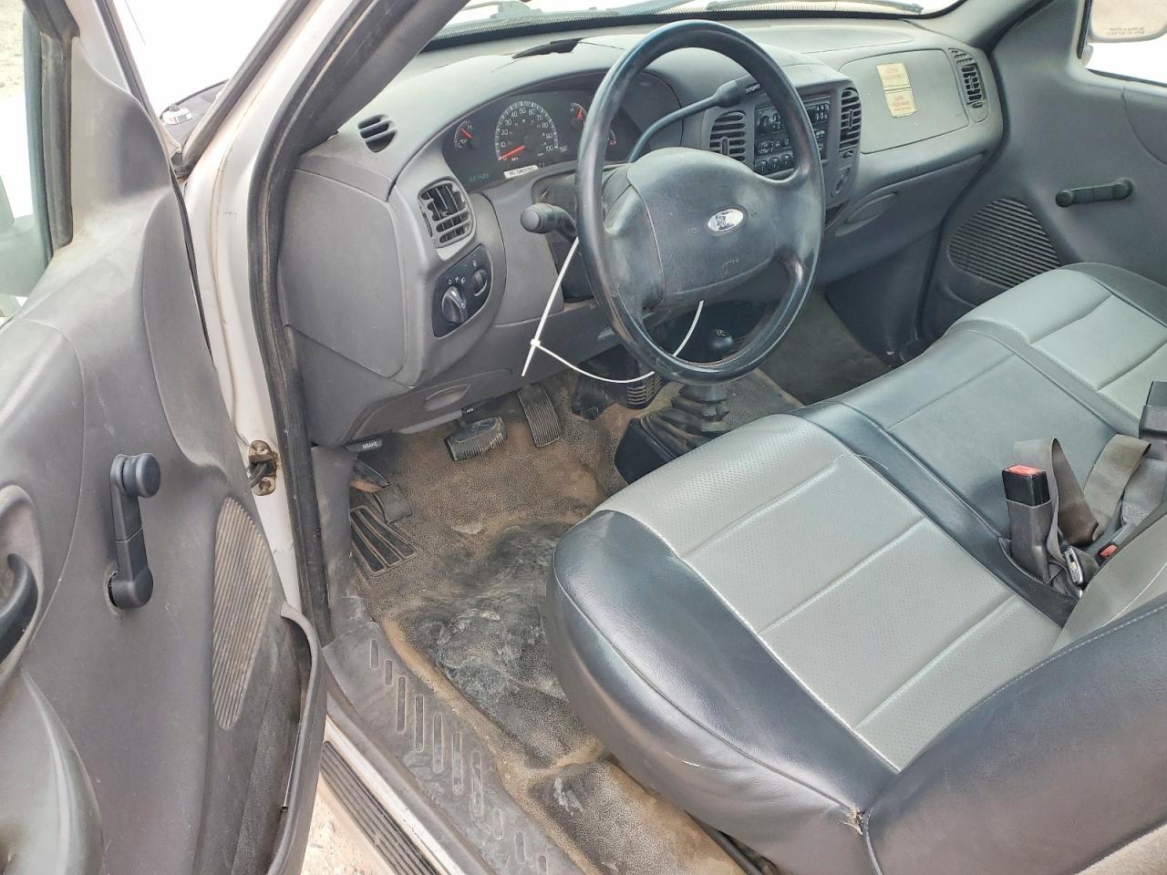 2002 Ford F150