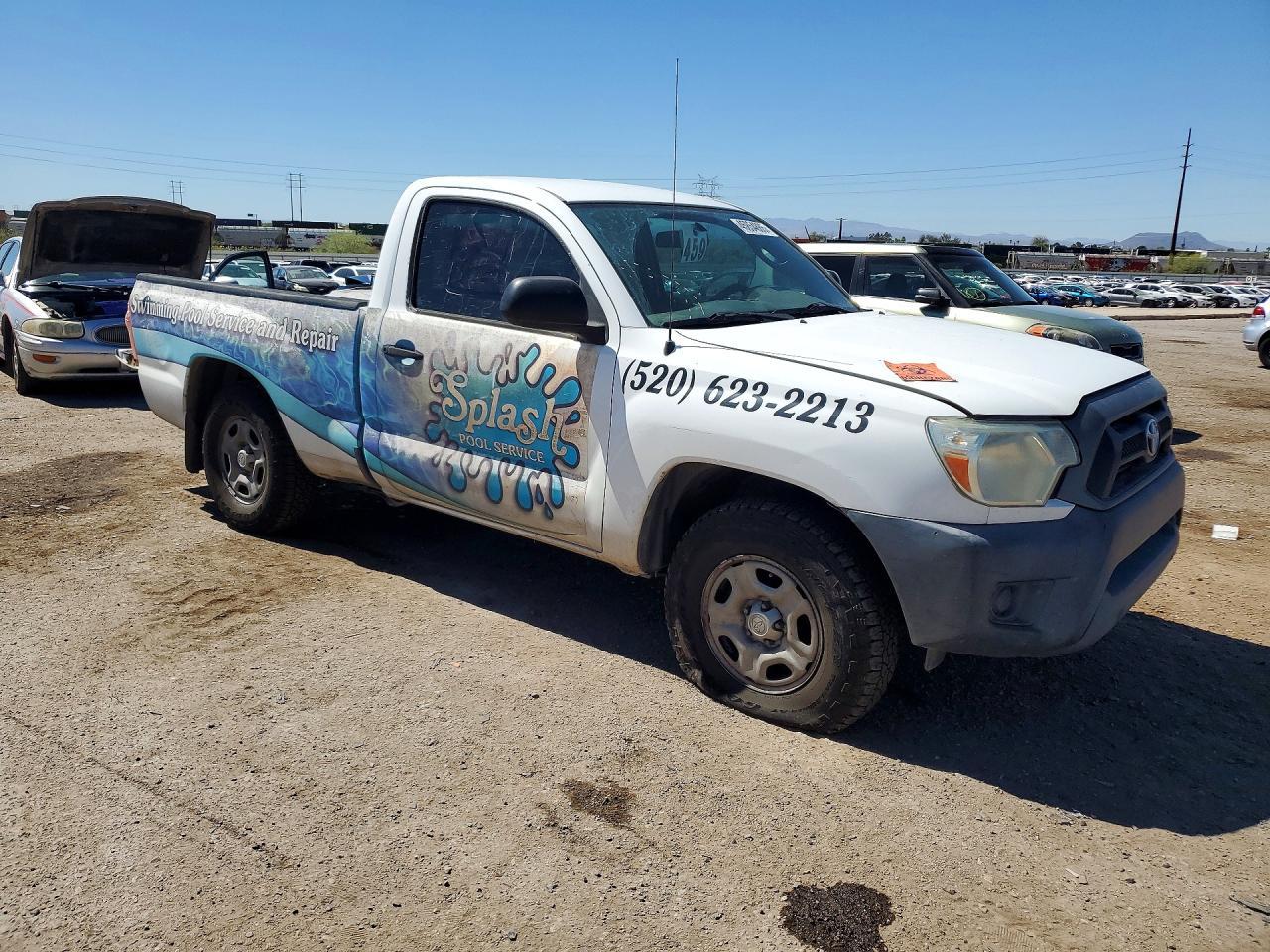 2014 Toyota Tacoma Base