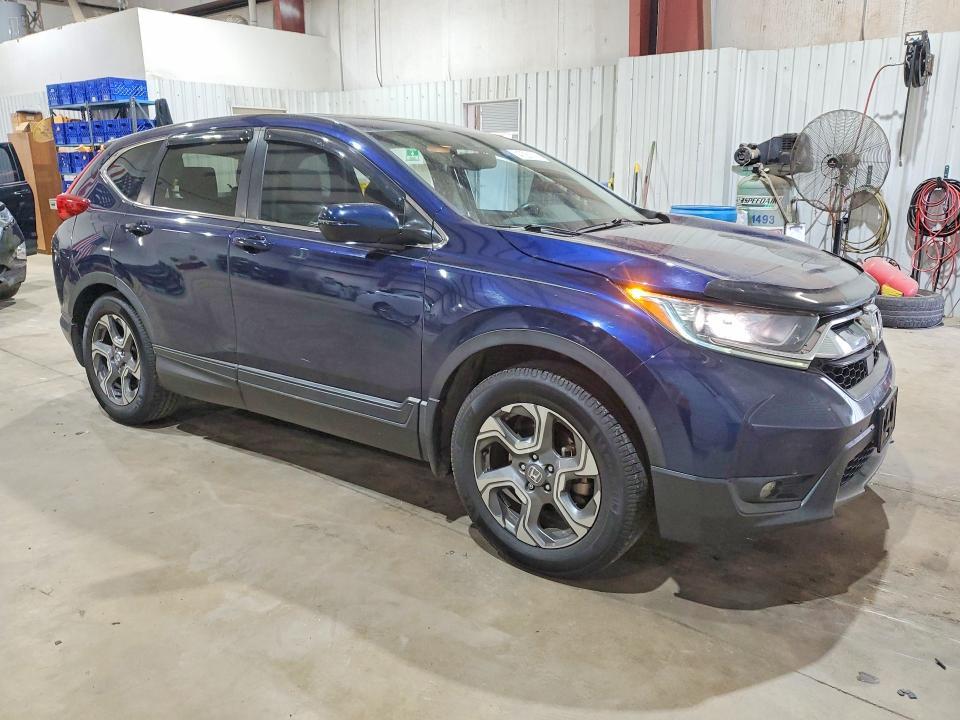 2019 Honda Cr-v exl
