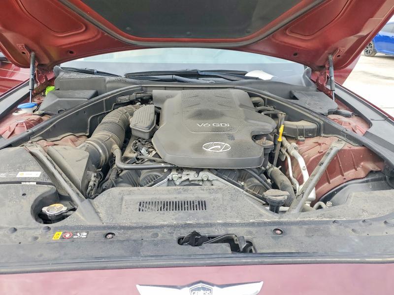 2016 Hyundai Genesis 3.8l