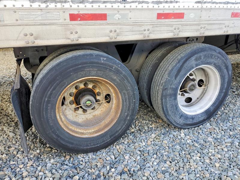 2015 Utility VS2DX DRY Van Trailer