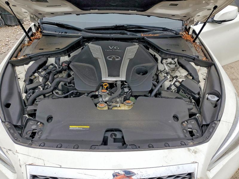 2017 Infiniti Q50 3.0t Premium