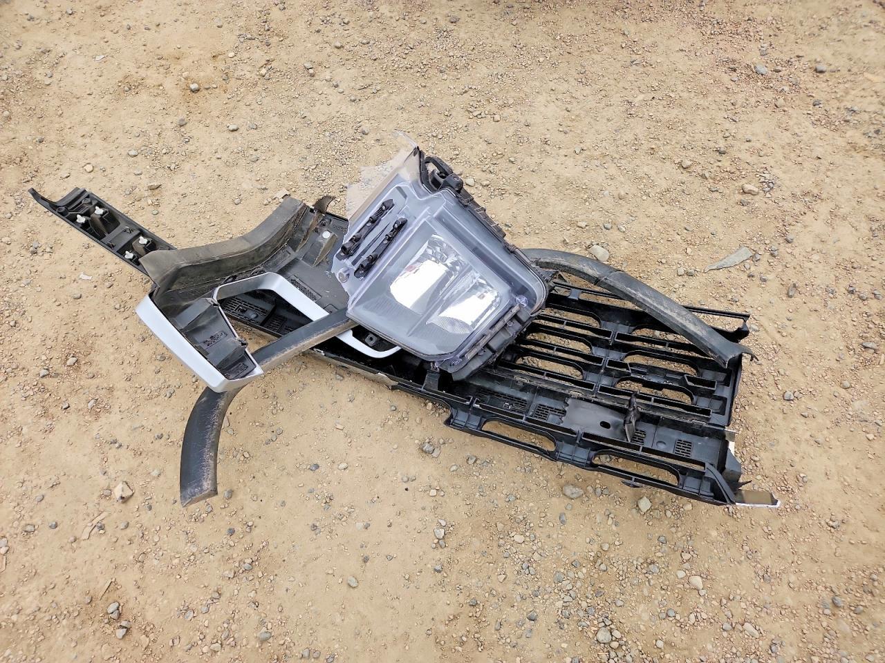 2021 Chevrolet Silverado K2500 Heavy Duty LT