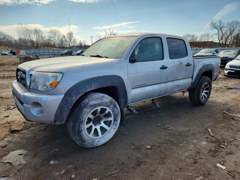 2008 Toyota Tacoma Prerunner V6