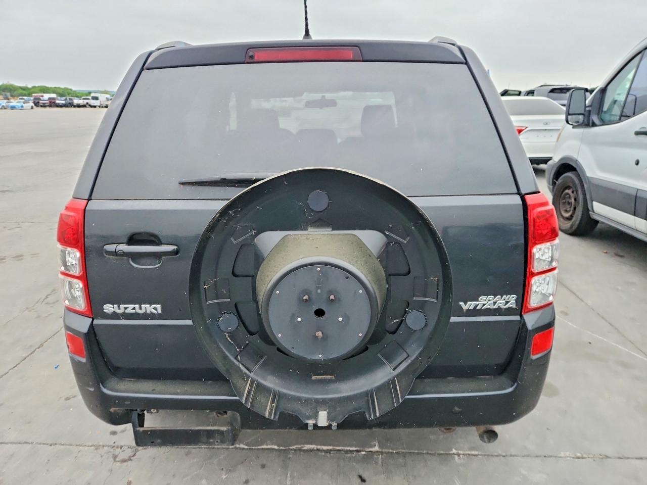 2007 Suzuki Grand Vitara Xsport