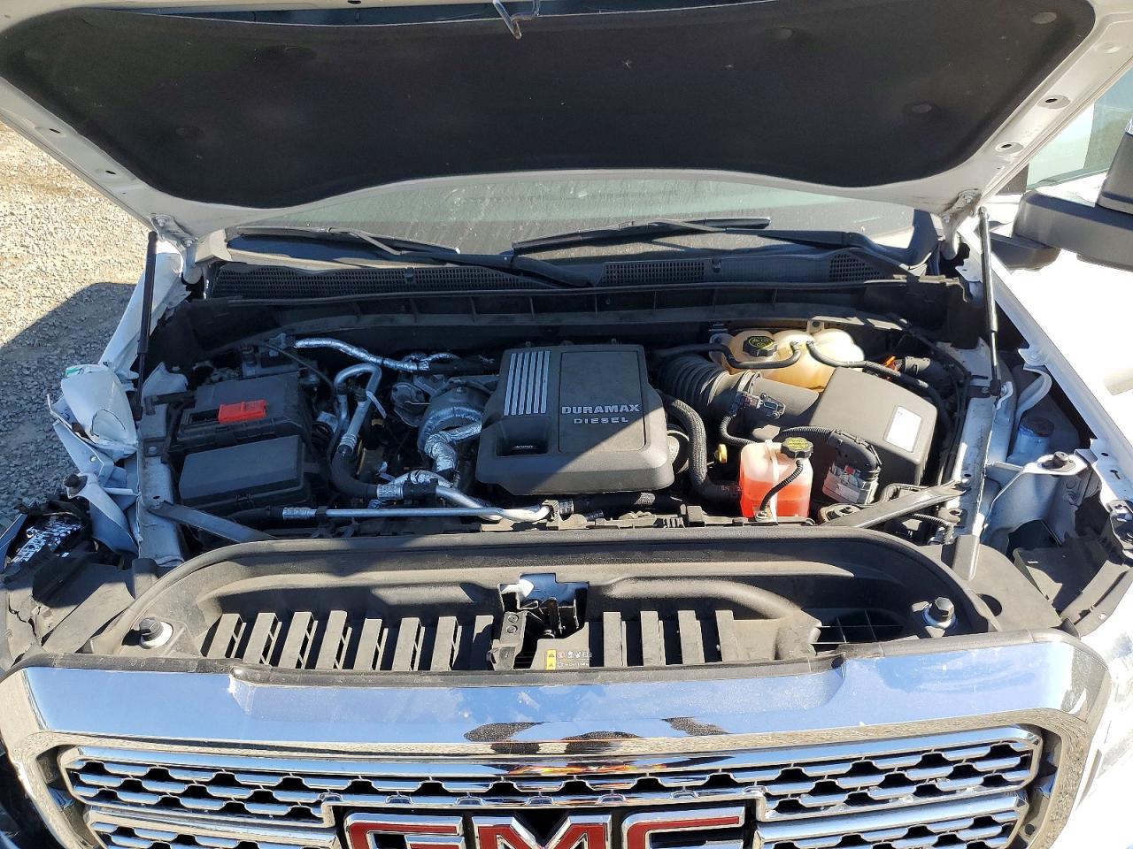 2020 GMC Sierra K1500 Denali