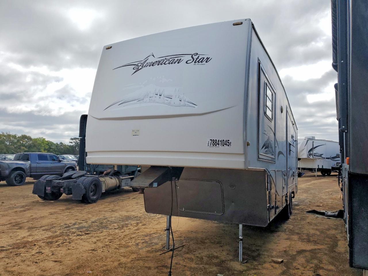 2004 American Star Camper