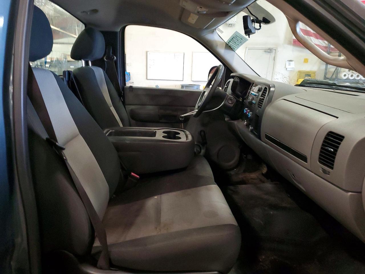 2008 Chevrolet Silverado C1500