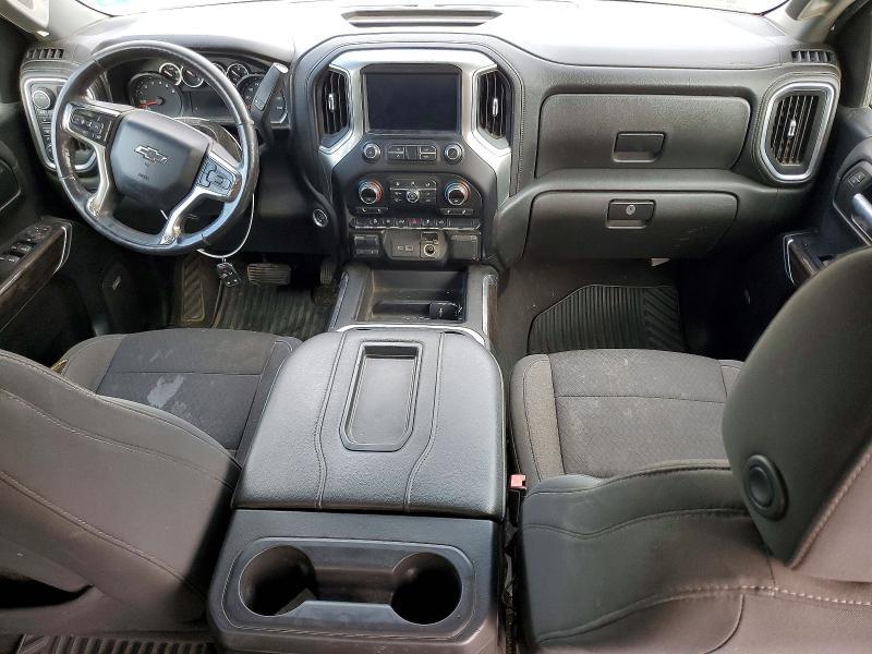 2021 Chevrolet Silverado K1500 RST