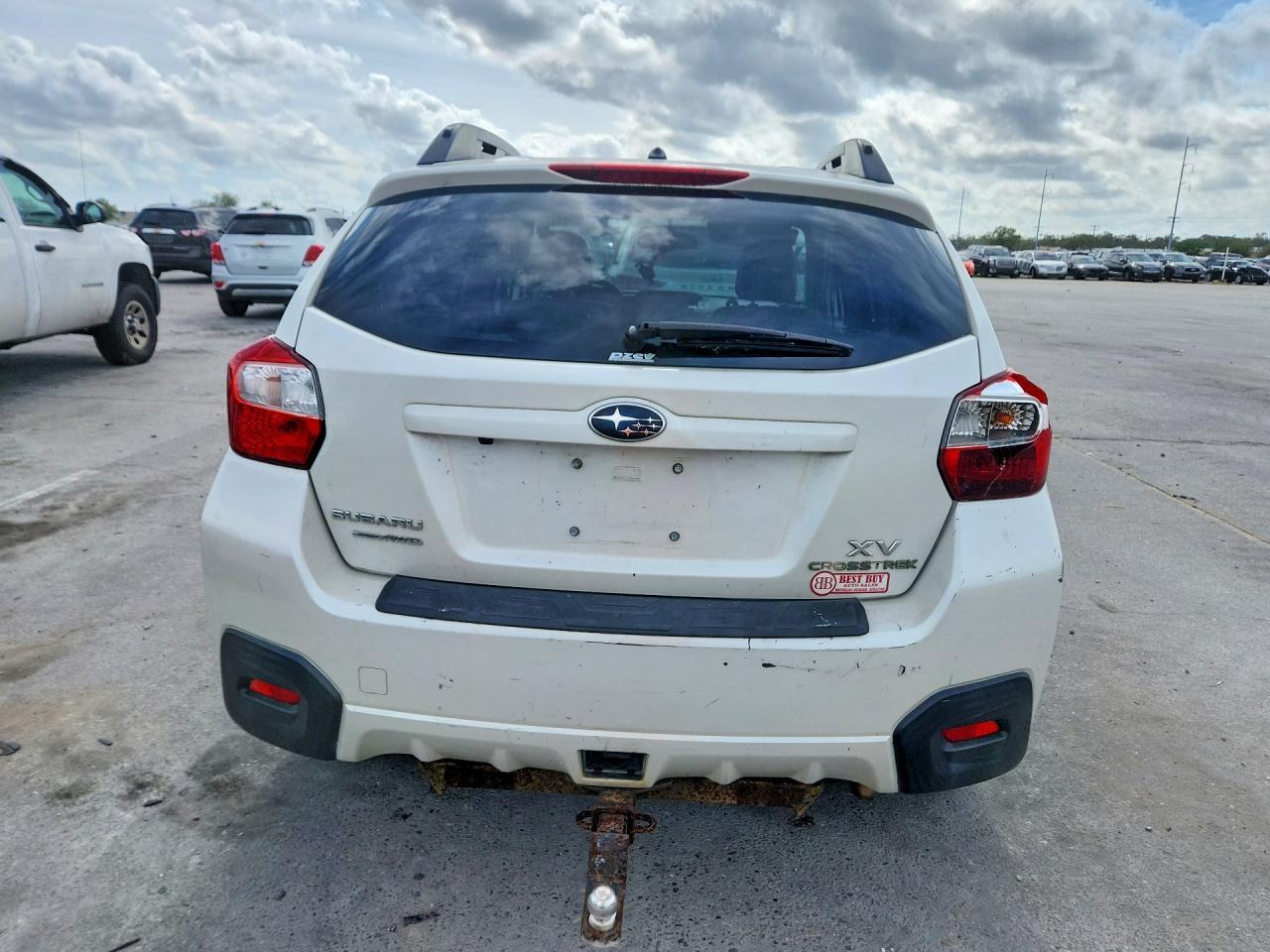 2014 Subaru Xv Crosstrek 2.0 Limited