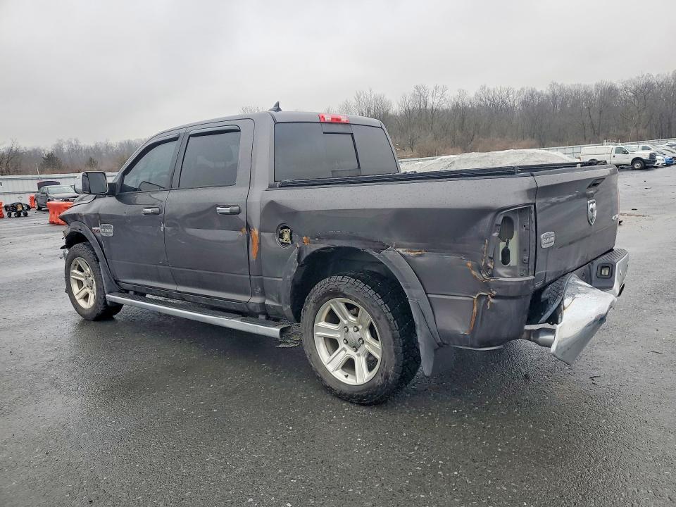 2015 Ram Trucks 1500 Longhorn