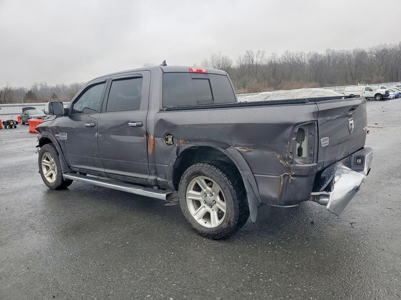 2015 Ram Trucks 1500 Longhorn