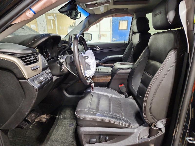 2018 GMC Yukon xl Denali