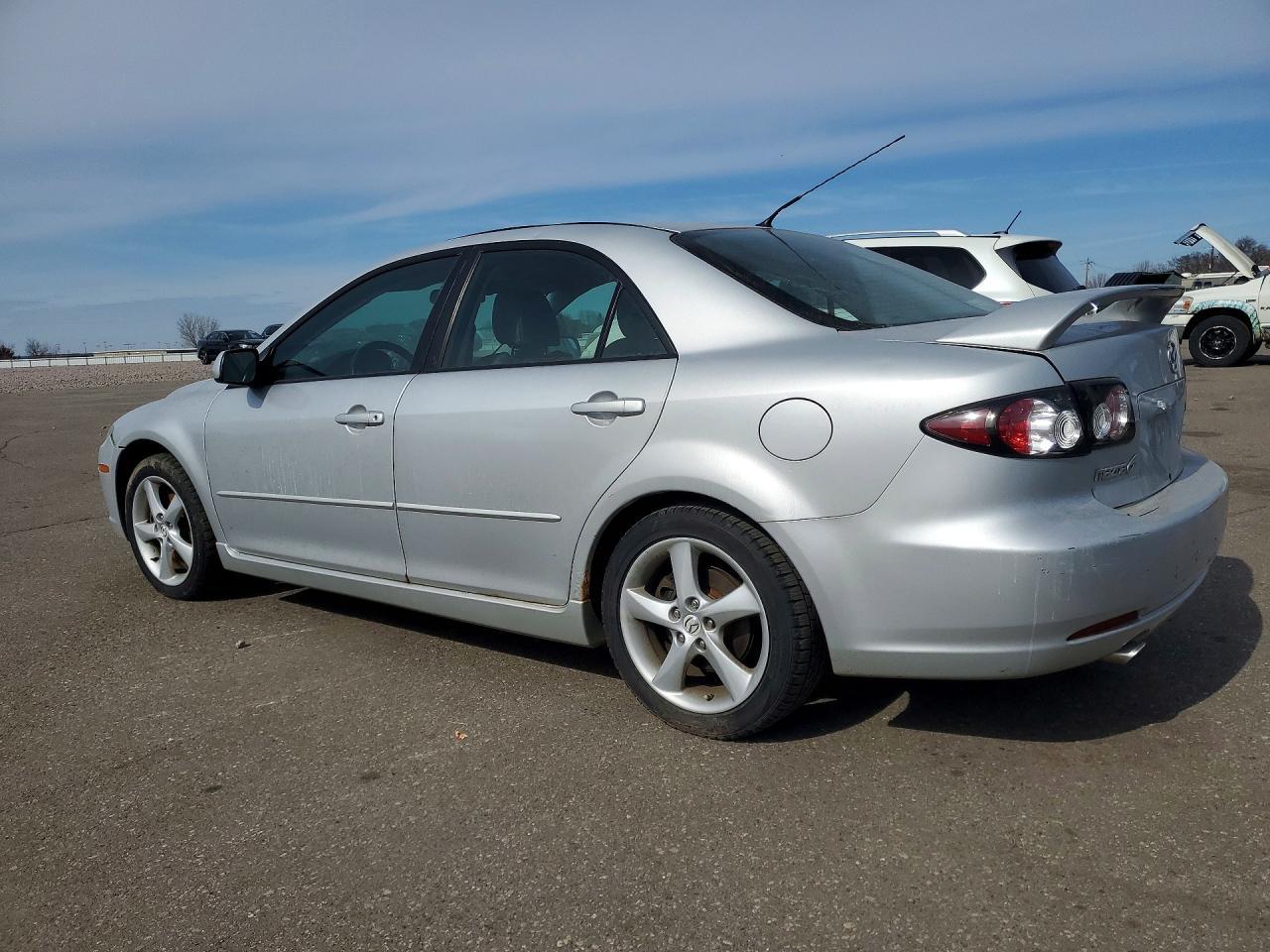 2008 Mazda 6 I