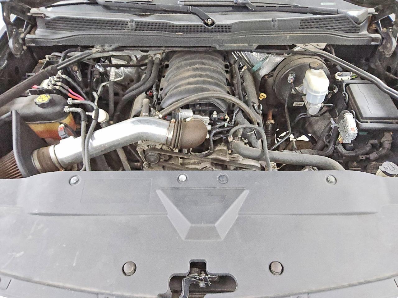 2014 Chevrolet Silverado K1500 LT