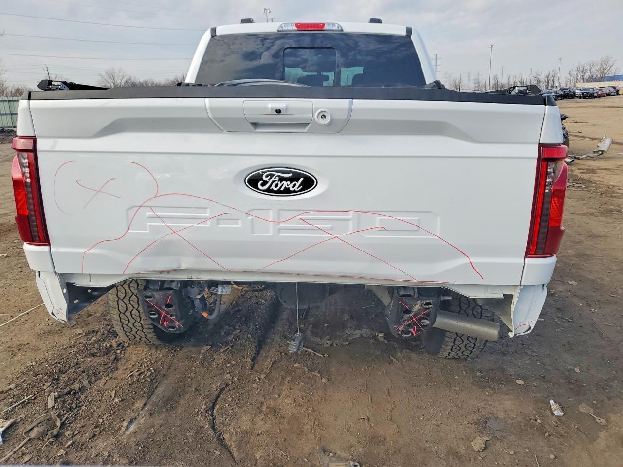 2024 Ford F150 XLT