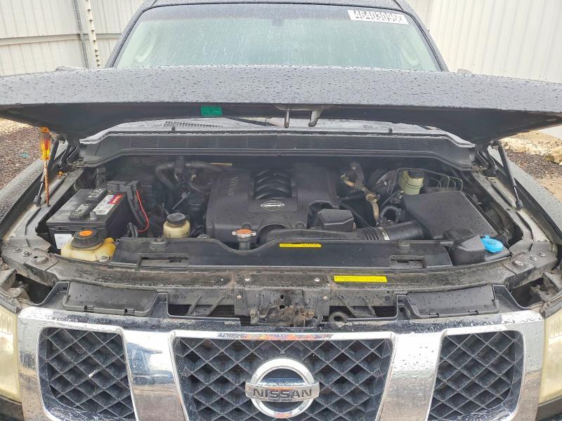 2006 Nissan Titan XE