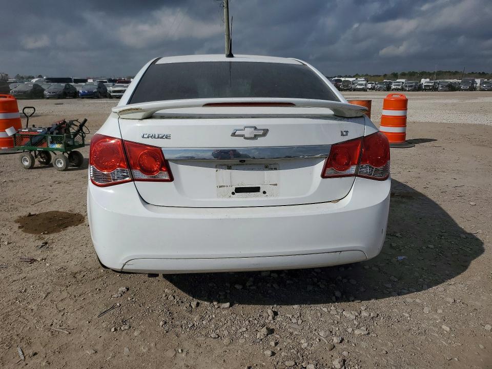 2013 Chevrolet Cruze lt