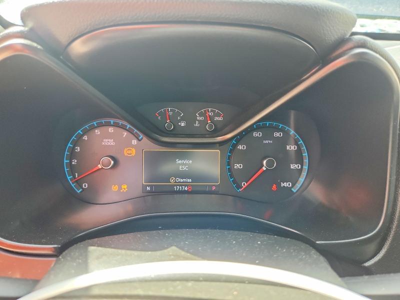 2021 GMC Canyon Denali