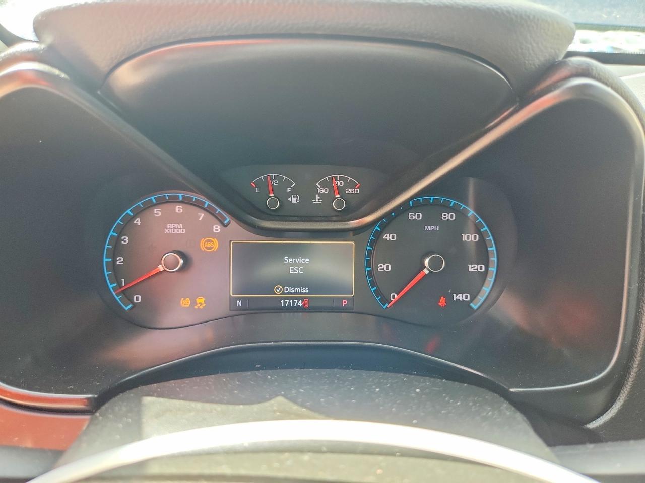 2021 GMC Canyon Denali
