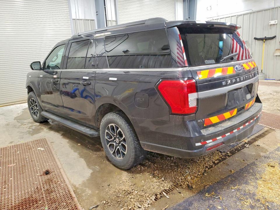 2022 Ford Expedition max xlt