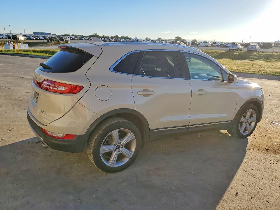 2018 Lincoln Mkc Premiere
