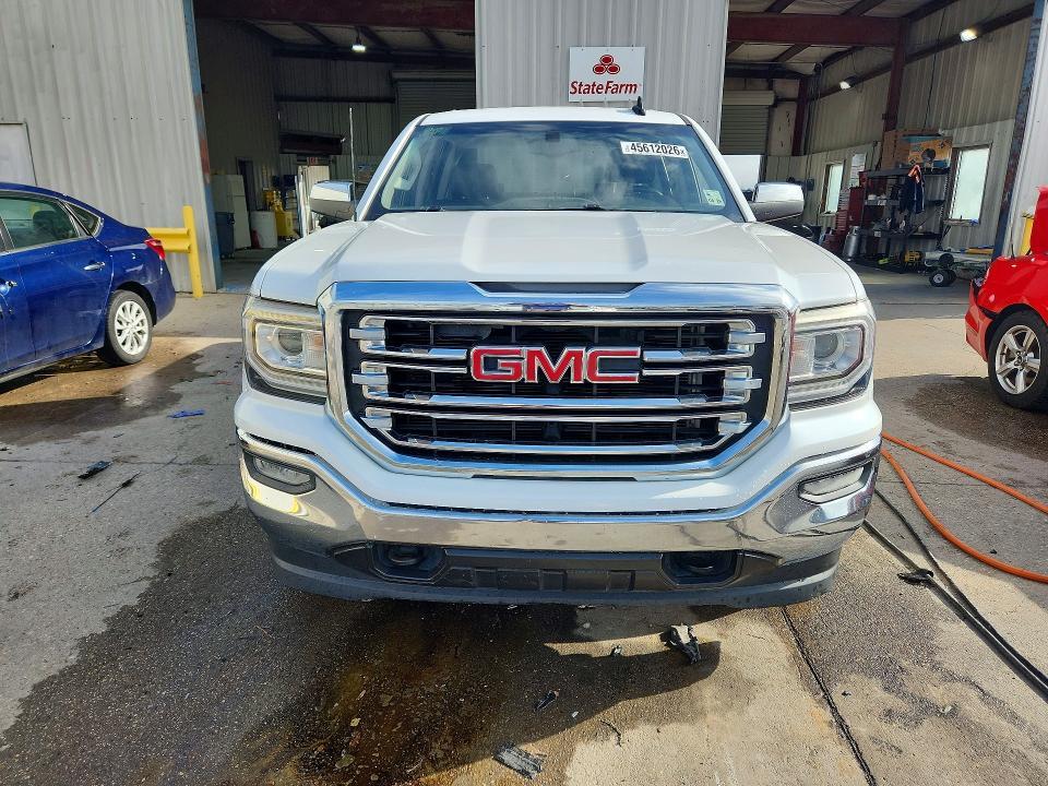 2018 GMC Sierra K1500 SLT