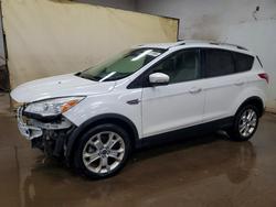 2016 Ford Escape Titanium for sale in Davison, MI
