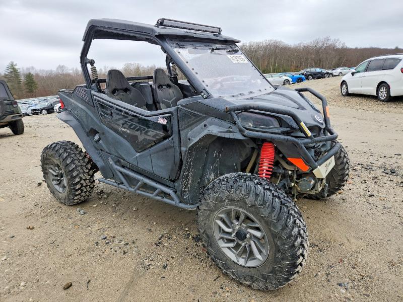 2024 Cfmoto Z Force Utility Vehicle