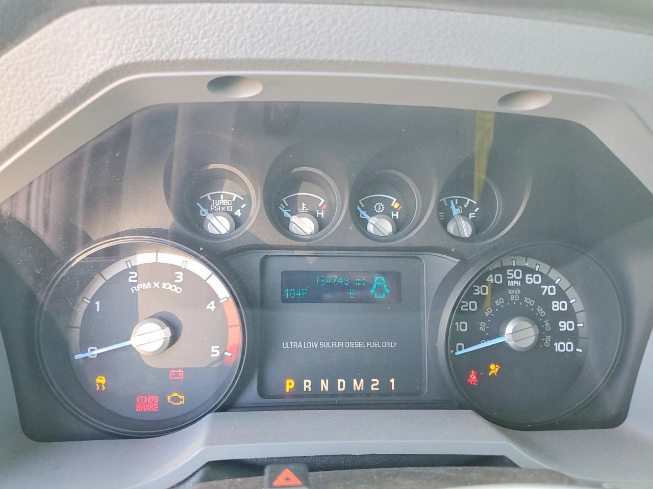 2016 Ford F350 Super Duty