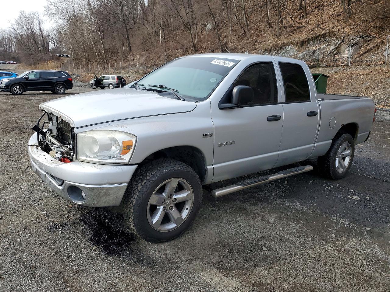 2008 Dodge RAM 1500 ST