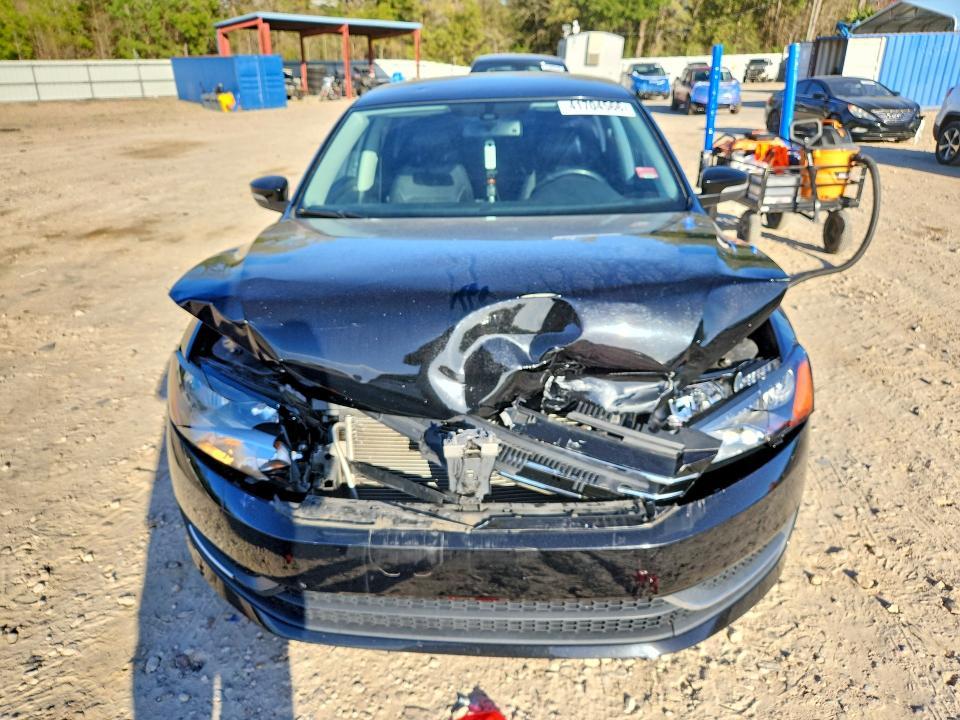 2014 Volkswagen Passat se