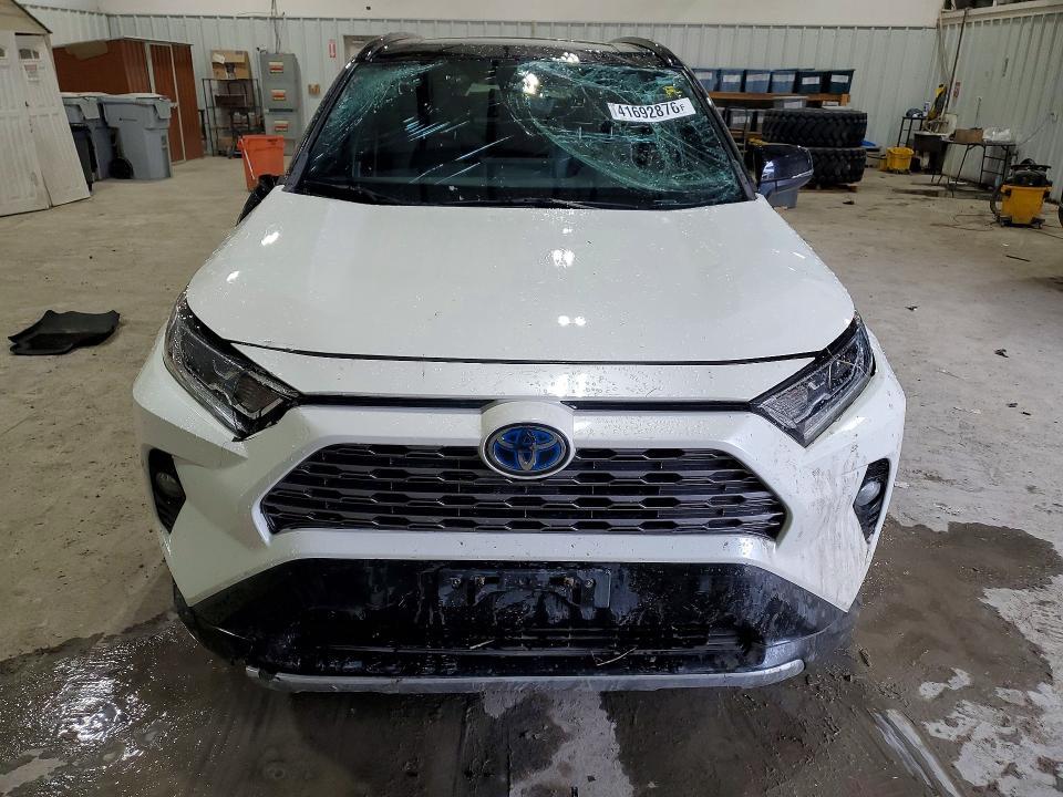 2021 Toyota Rav4 Hybrid xse