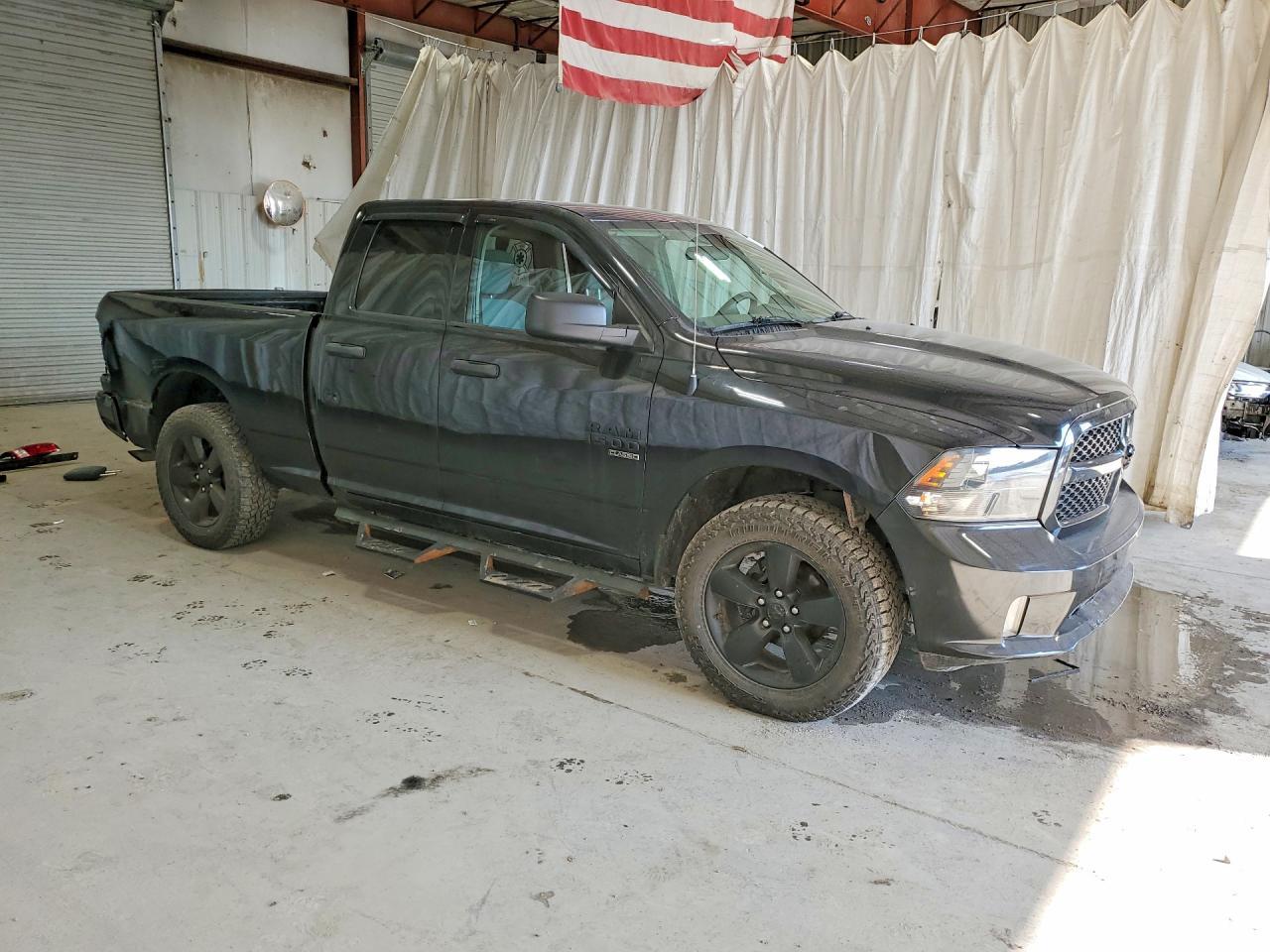 2019 Dodge RAM 1500 Classic Tradesman