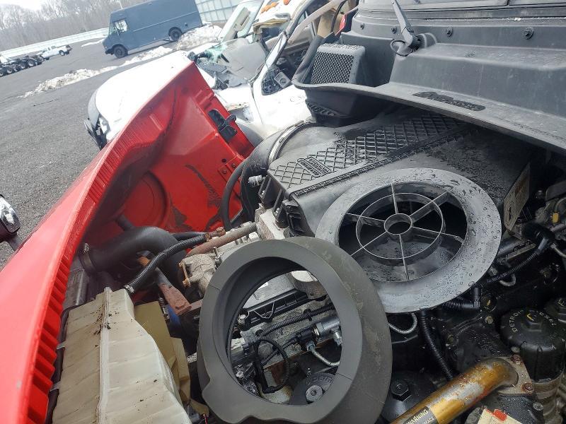 2009 Freigliner 2009 Freightliner Cascadia Semi Truck