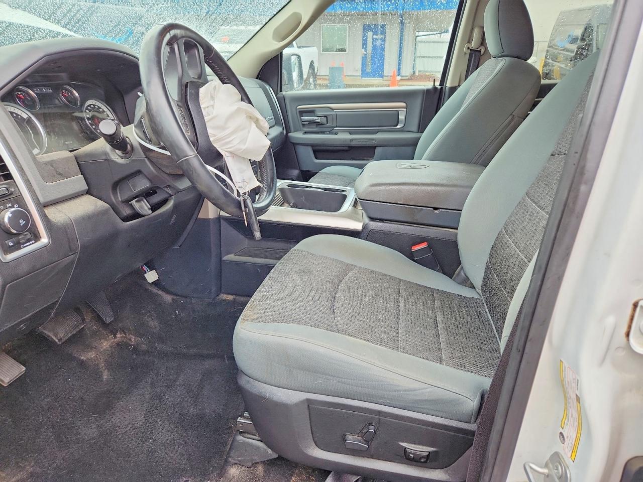 2017 Dodge RAM 1500 SLT