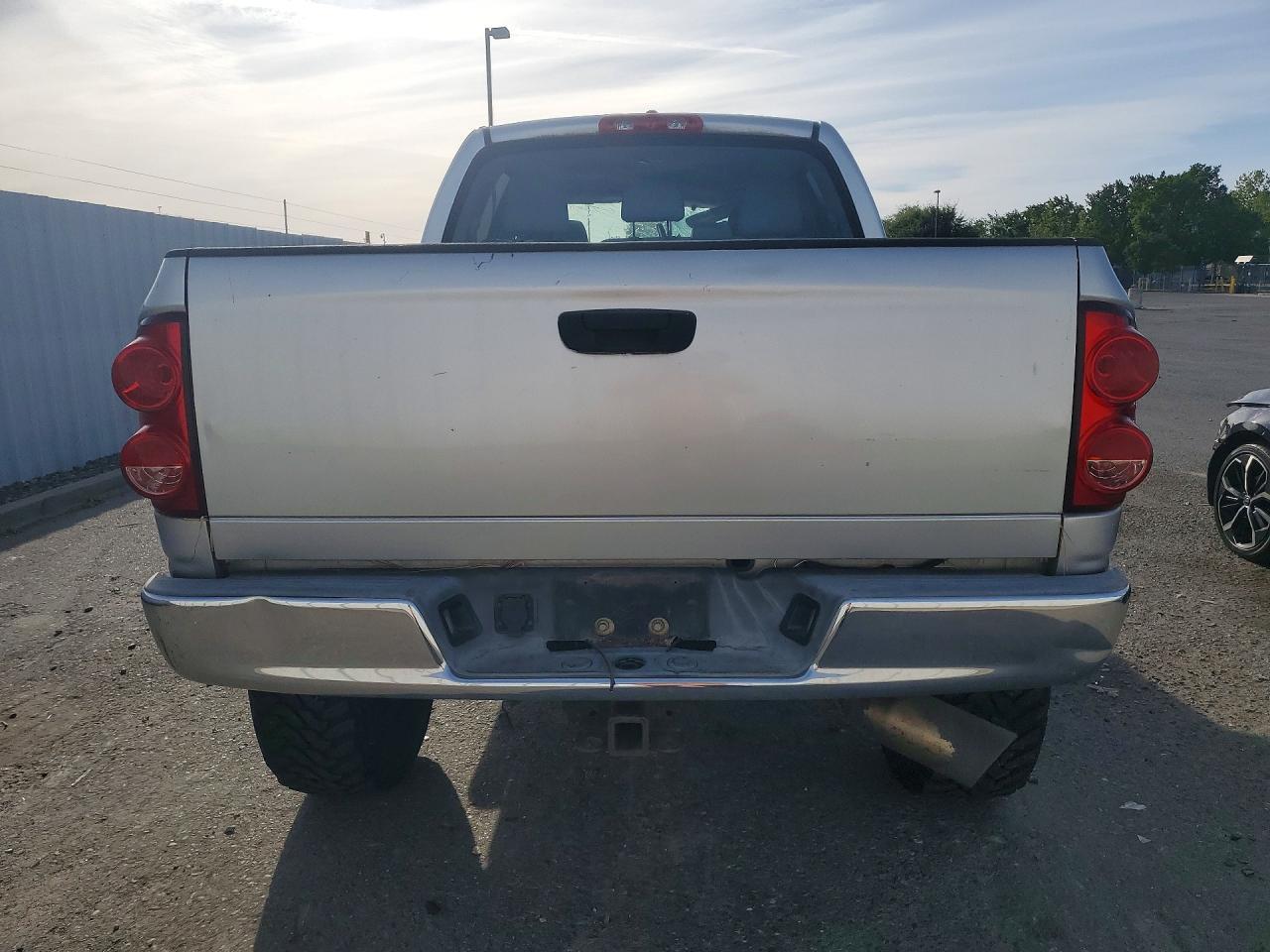 2007 Dodge RAM 2500