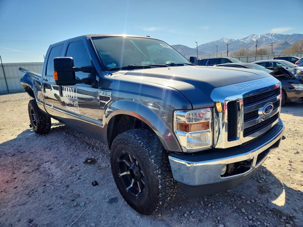 2008 Ford F250 Super Duty