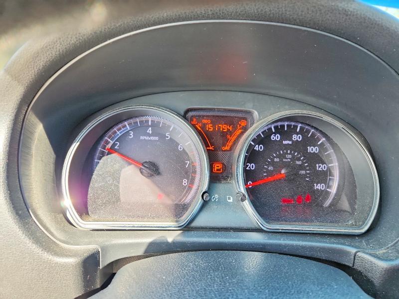 2016 Nissan Versa Note s Plus