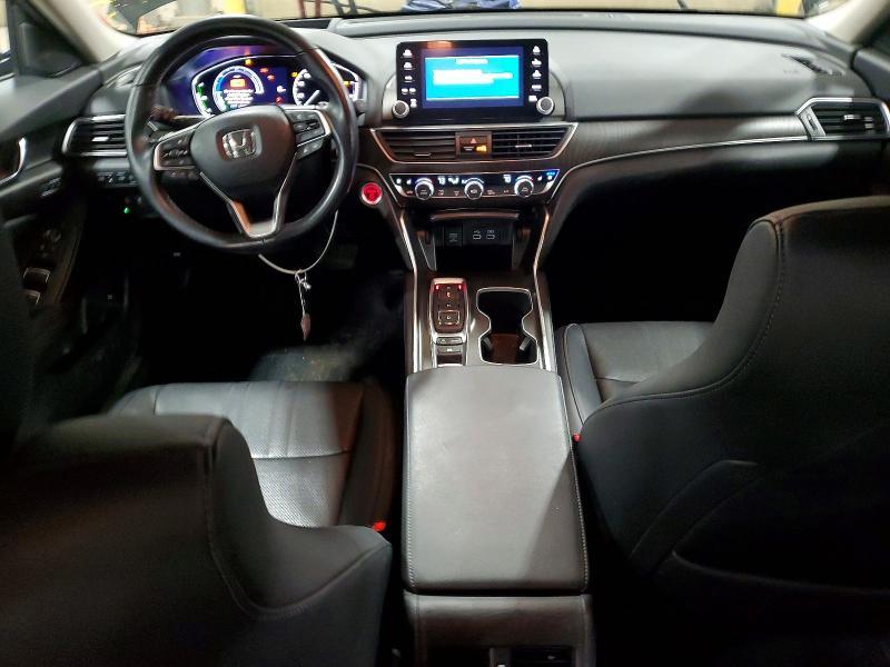 2021 Honda Accord Touring Hybrid