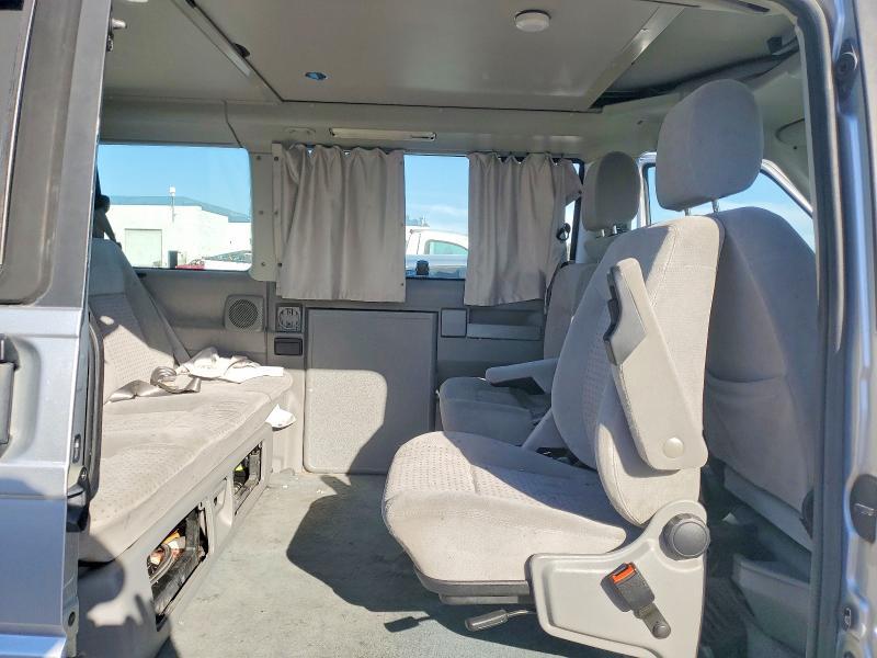 2002 Volkswagen Eurovan mv