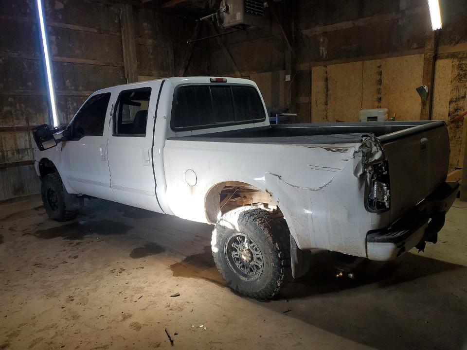 2003 Ford F250 Super Duty
