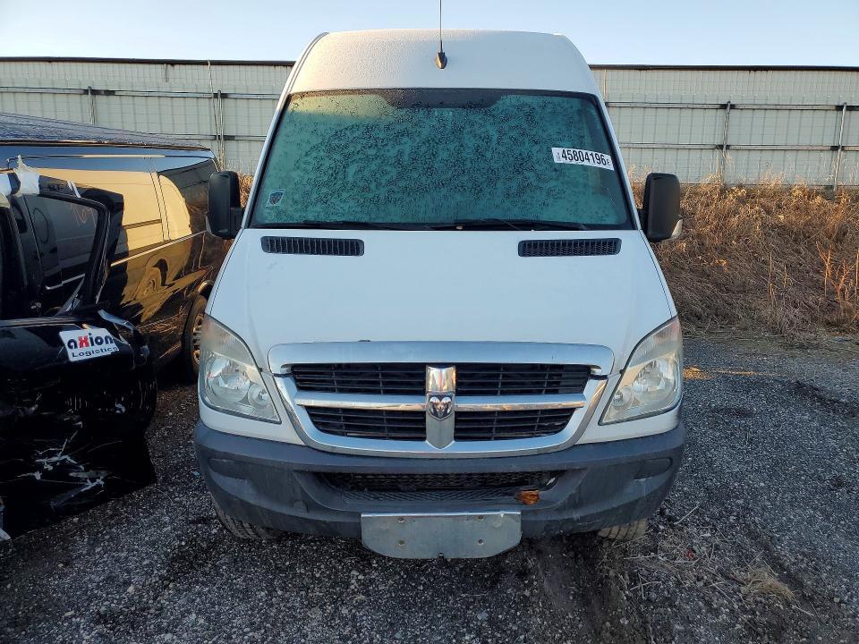 2008 Dodge Sprinter 2500 Delivery Van
