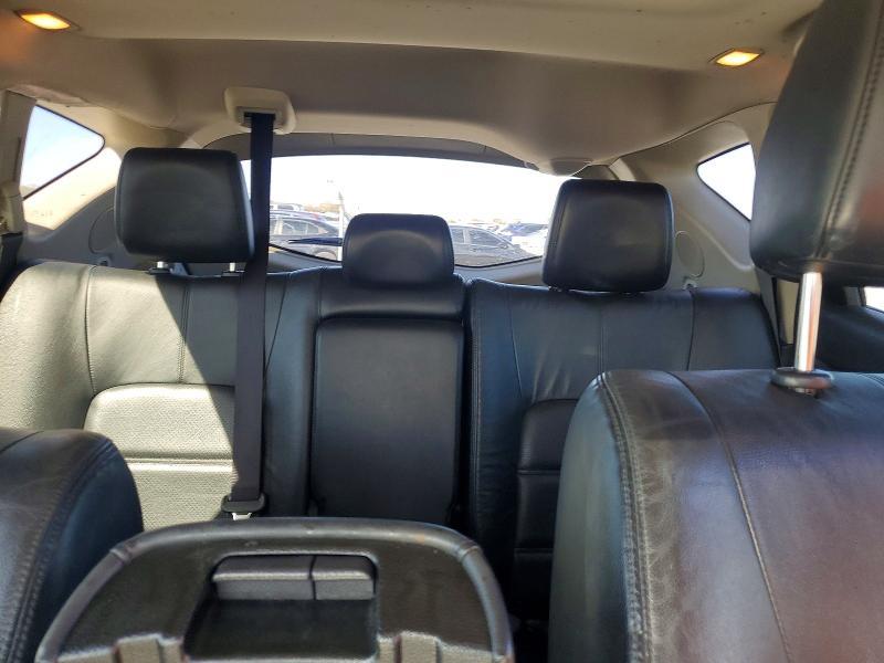 2012 Nissan Murano s