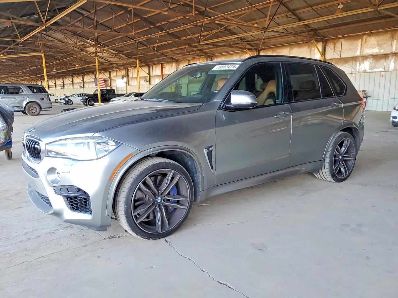 2018 BMW X5 m