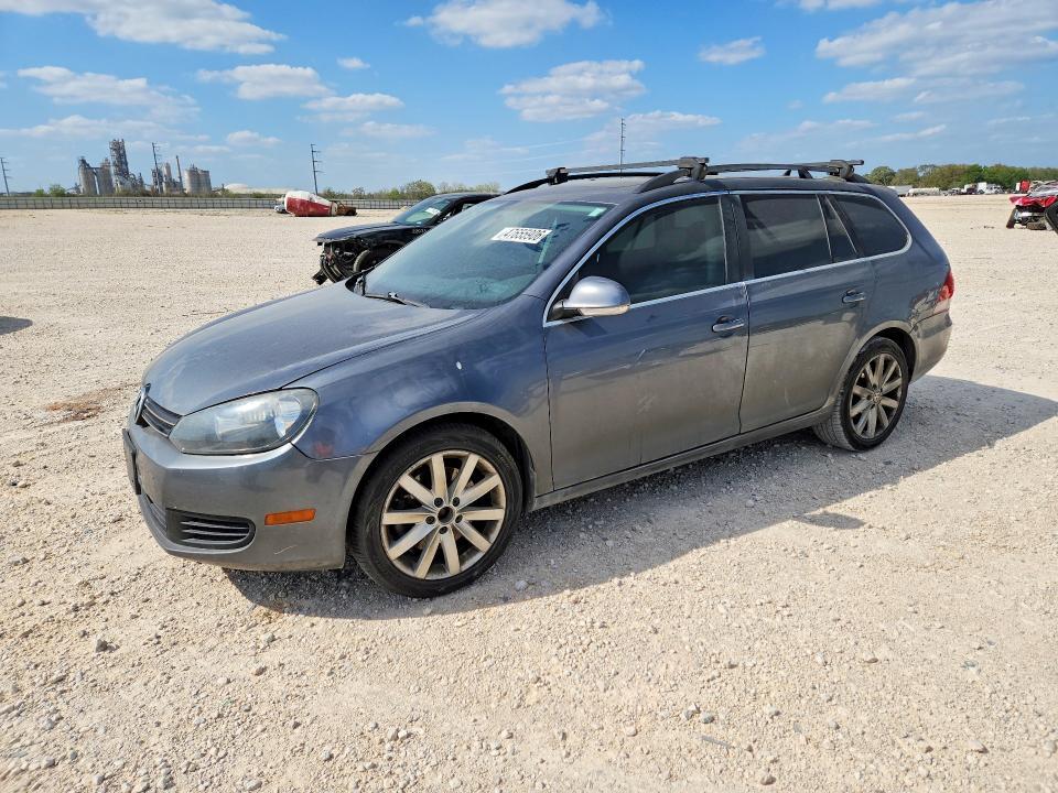 2014 Volkswagen Jetta tdi