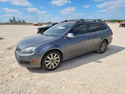 2014 Volkswagen Jetta tdi en venta en New Braunfels, TX
